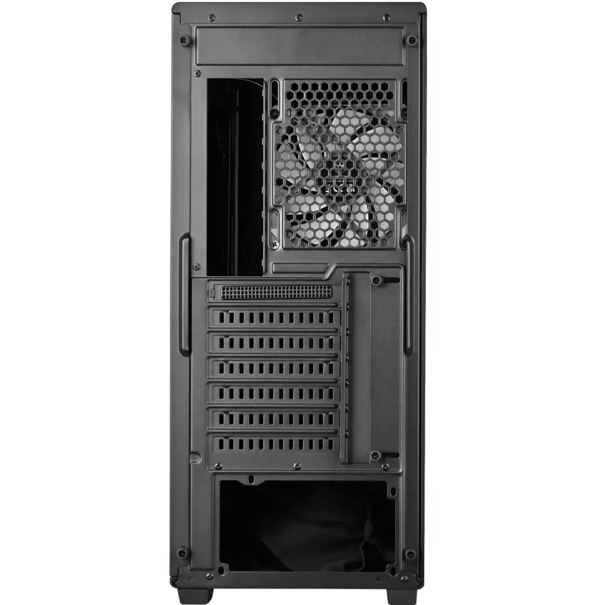 Компьютерный корпус SilverStone FARA 515FXR Photo 5
