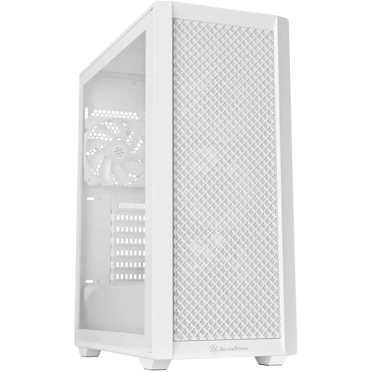 SILVERSTONE FARA 515FXR — корпус tower Photo 3