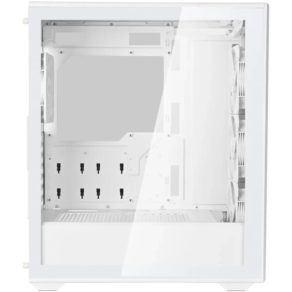 SILVERSTONE FARA 515FXR — корпус tower Photo 6