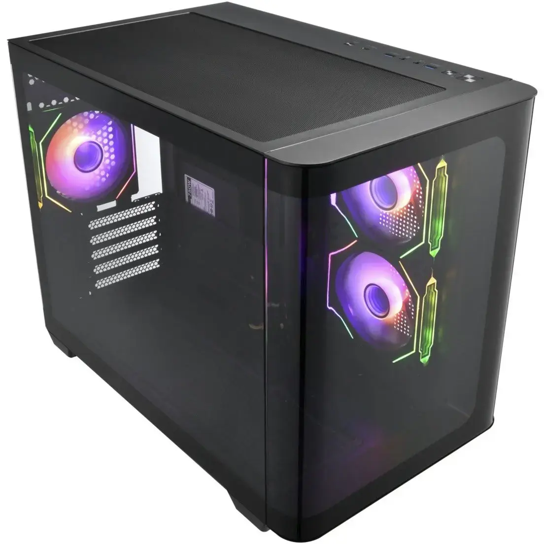 Компьютерный корпус Fortron FSP S380-BA Photo 2