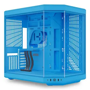 Компьютерный корпус HYTE Y70 Midi Tower Blue