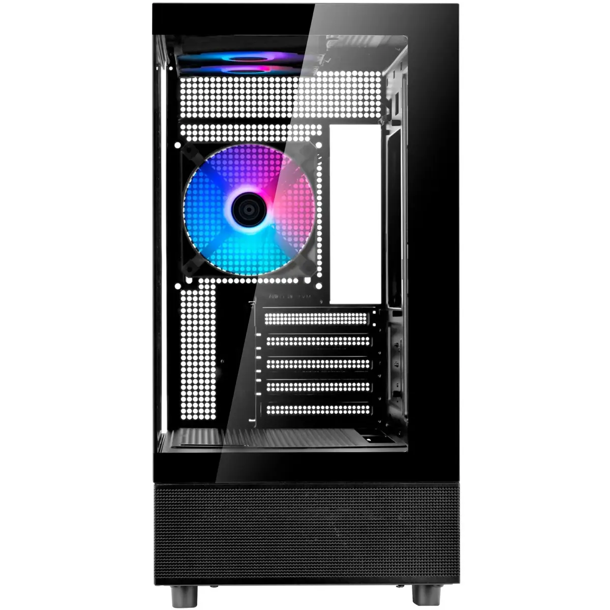 Компьютерный корпус Silverstone Technology Lucid 04 Photo 2