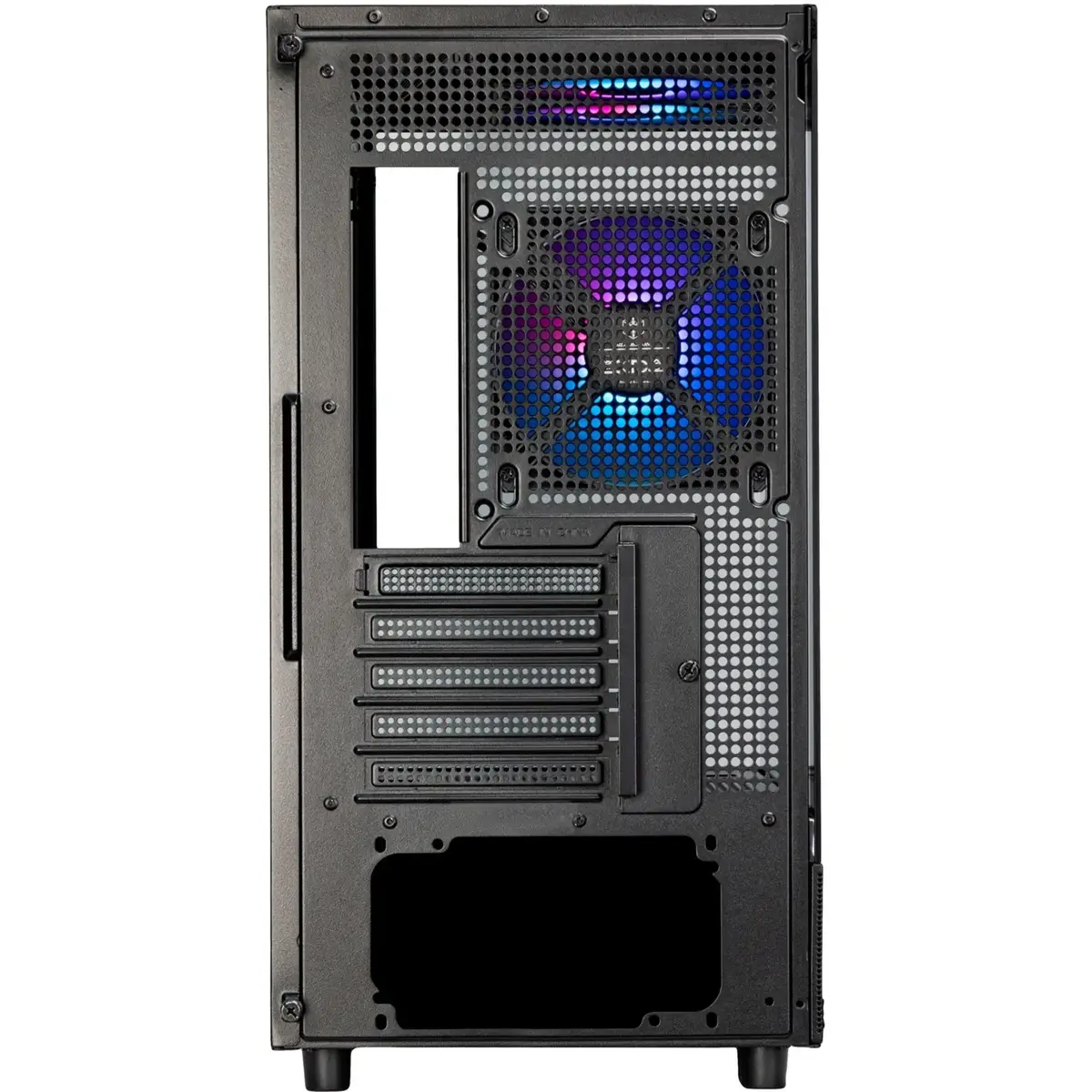 Компьютерный корпус Silverstone Technology Lucid 04 Photo 4
