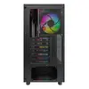 Montech XR Wood Midi Tower корпус чёрный Photo 4