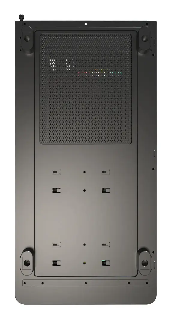 Montech XR Wood Midi Tower корпус чёрный Photo 7