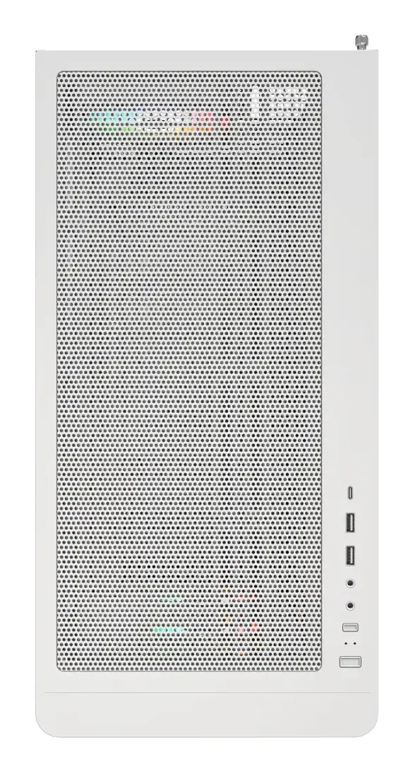 Montech XR Wood белый корпус Midi Tower Photo 6