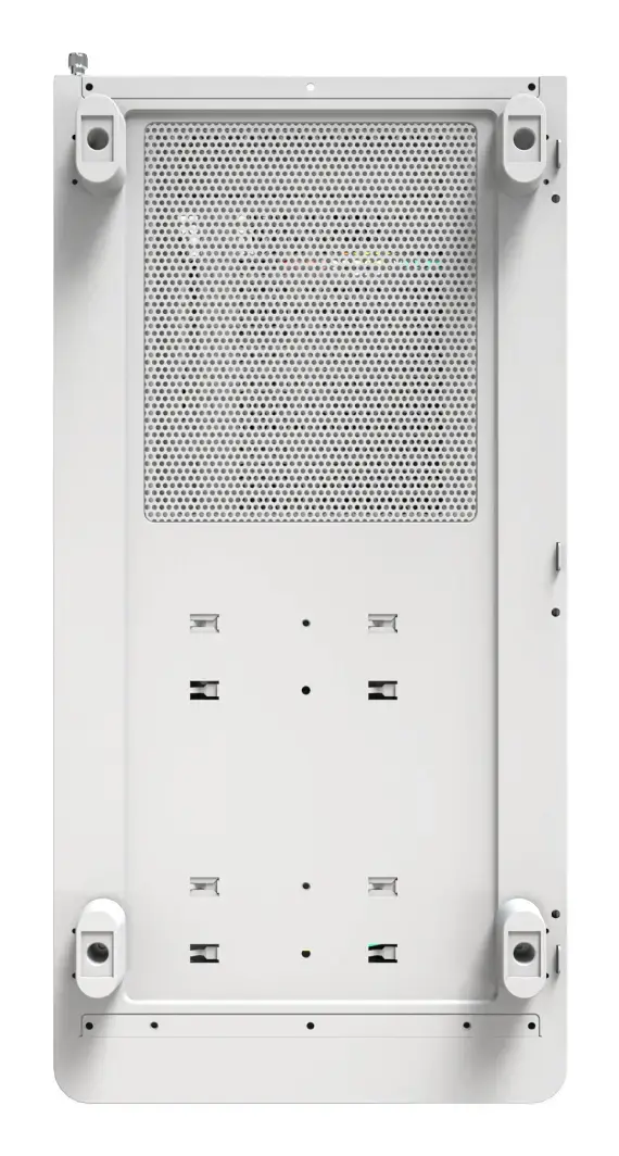 Montech XR Wood белый корпус Midi Tower Photo 7