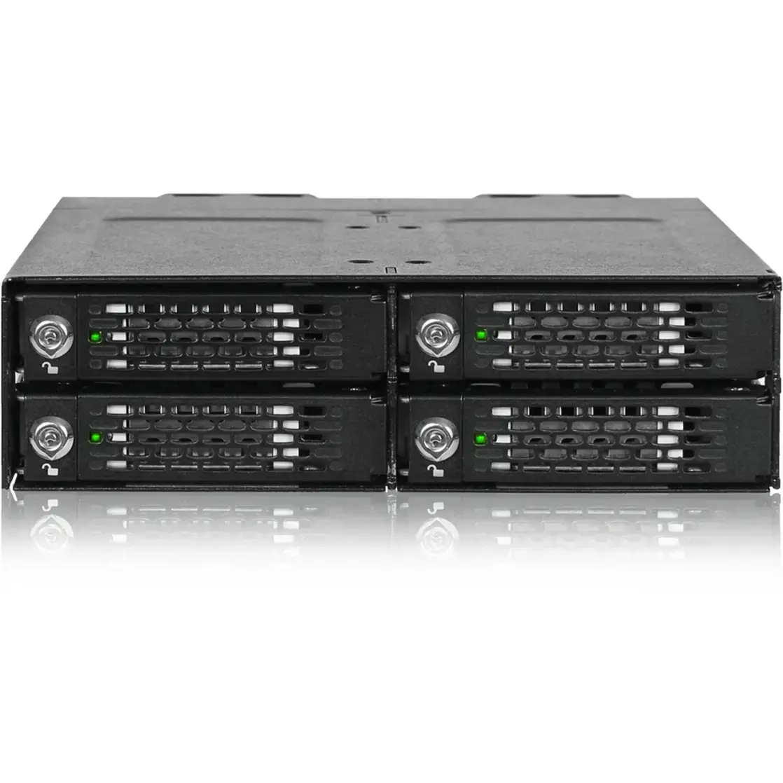 Icy Dock ToughArmor MB720MK-B V3 съёмный корпус Photo 3