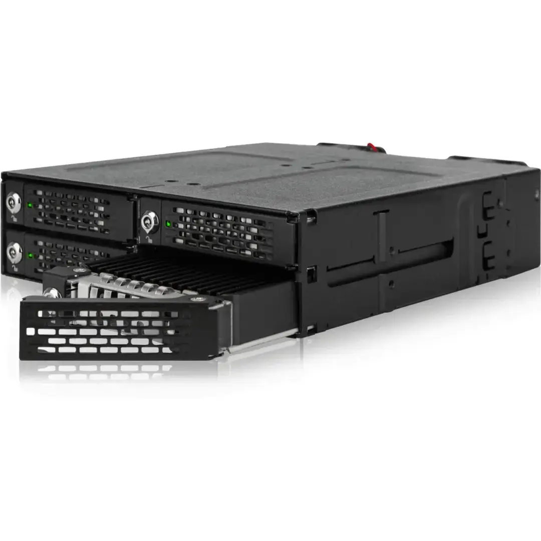 Icy Dock ToughArmor MB720MK-B V3 съёмный корпус Photo 5