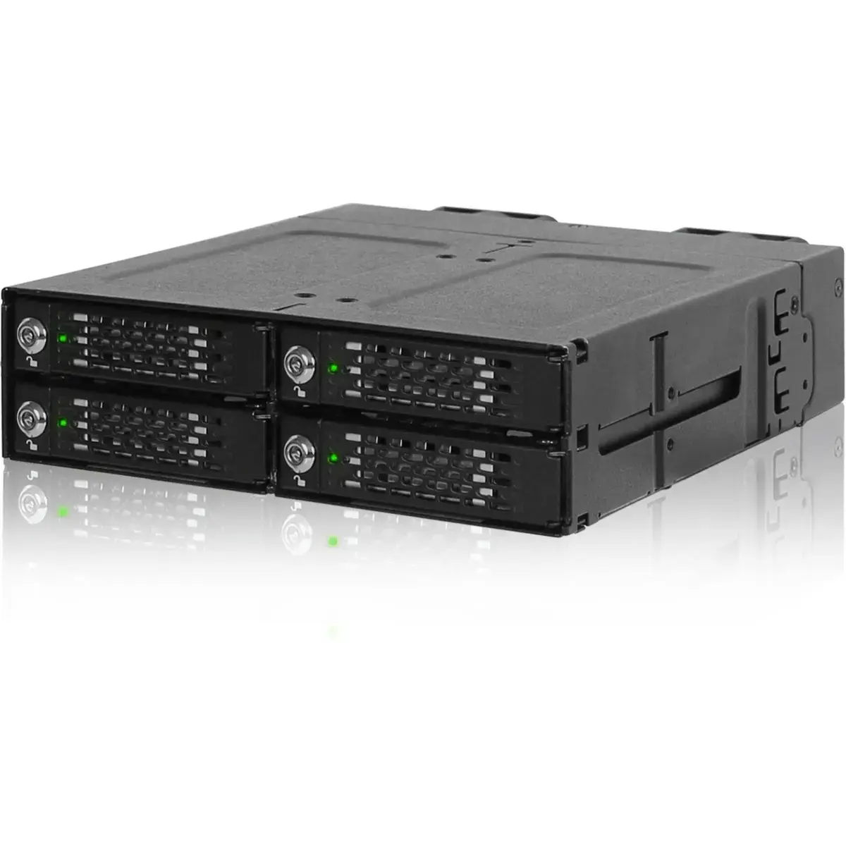 Icy Dock ToughArmor MB720MK-B V3 съёмный корпус Photo 6