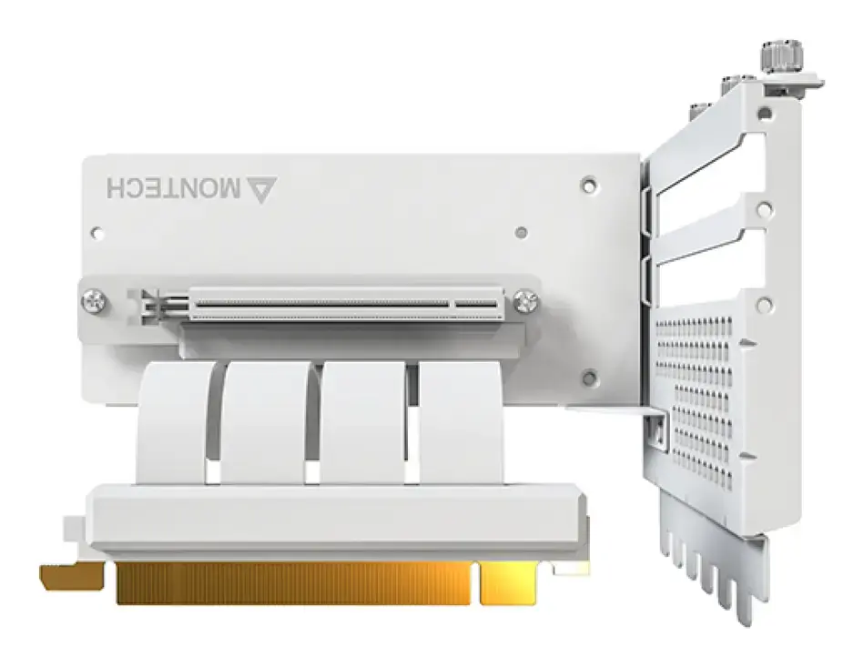 Комплект для вертикальной установки GPU Montech VGM 2 Photo 3