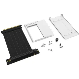 PCIe riser card Sharkoon CA500 AK SERIES VGCK 4.0 White