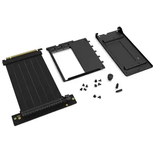 PCIe riser card Sharkoon CA500 AK SERIES VGCK 4.0 black