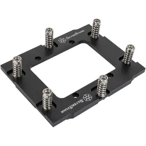 Крепёжный комплект SILVERSTONE XAC-MK-SP5 для AMD Socket SP5 — совместим с XE360PDD XE360, серебристый