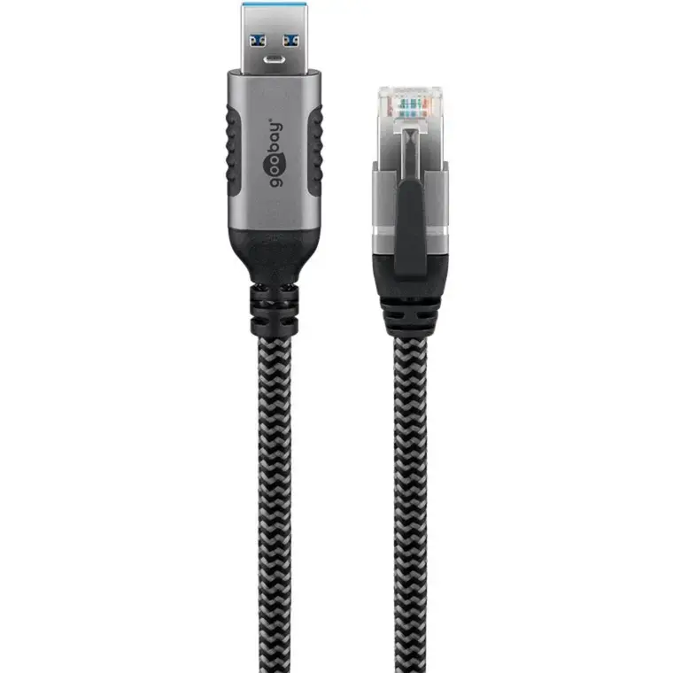 Network Cable Goobay 70694 Photo 2