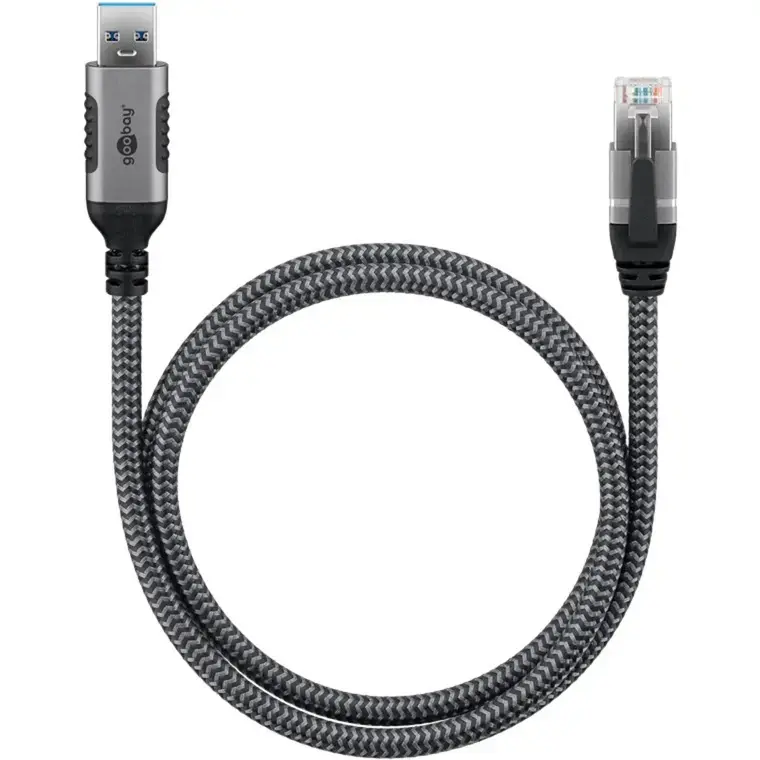 Network Cable Goobay 70694 Photo 3