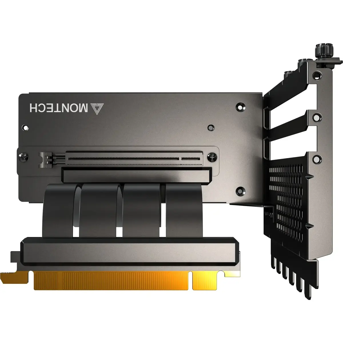 Сетевой кабель Montech Vertical GPU Mounting Kit Photo 6