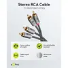 RCA кабель GOOBAY 65295 — стерео 5 м Photo 6
