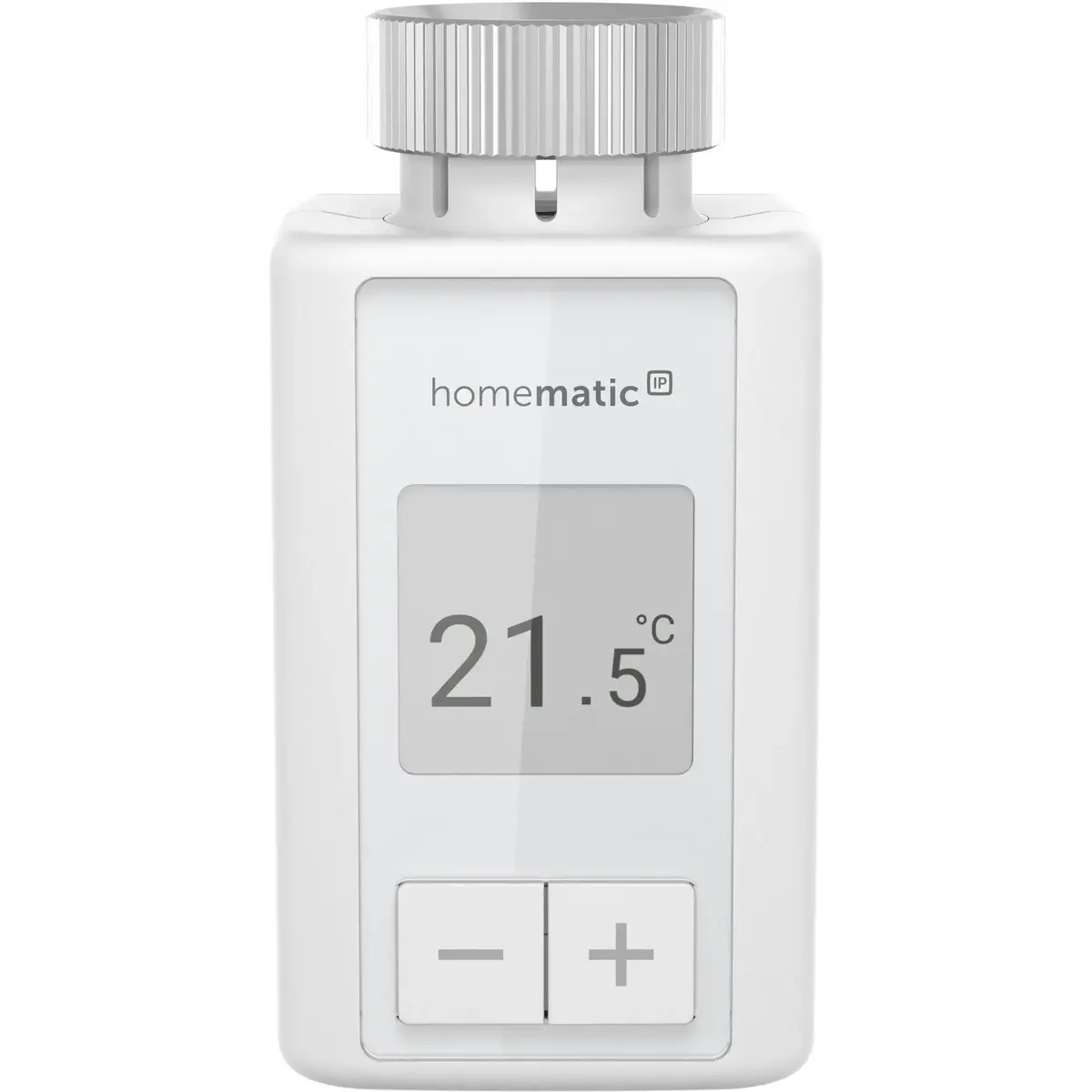 Термостат радиатора HomeMatic IP HmIP-eTRV-F Photo 2