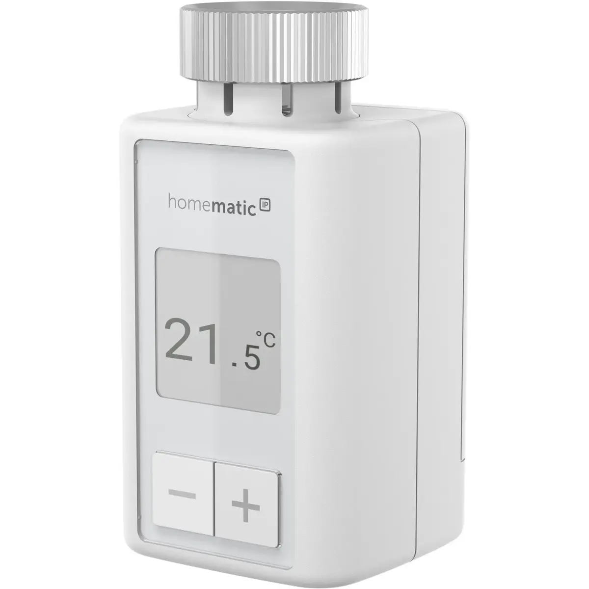 Термостат радиатора HomeMatic IP HmIP-eTRV-F Photo 3