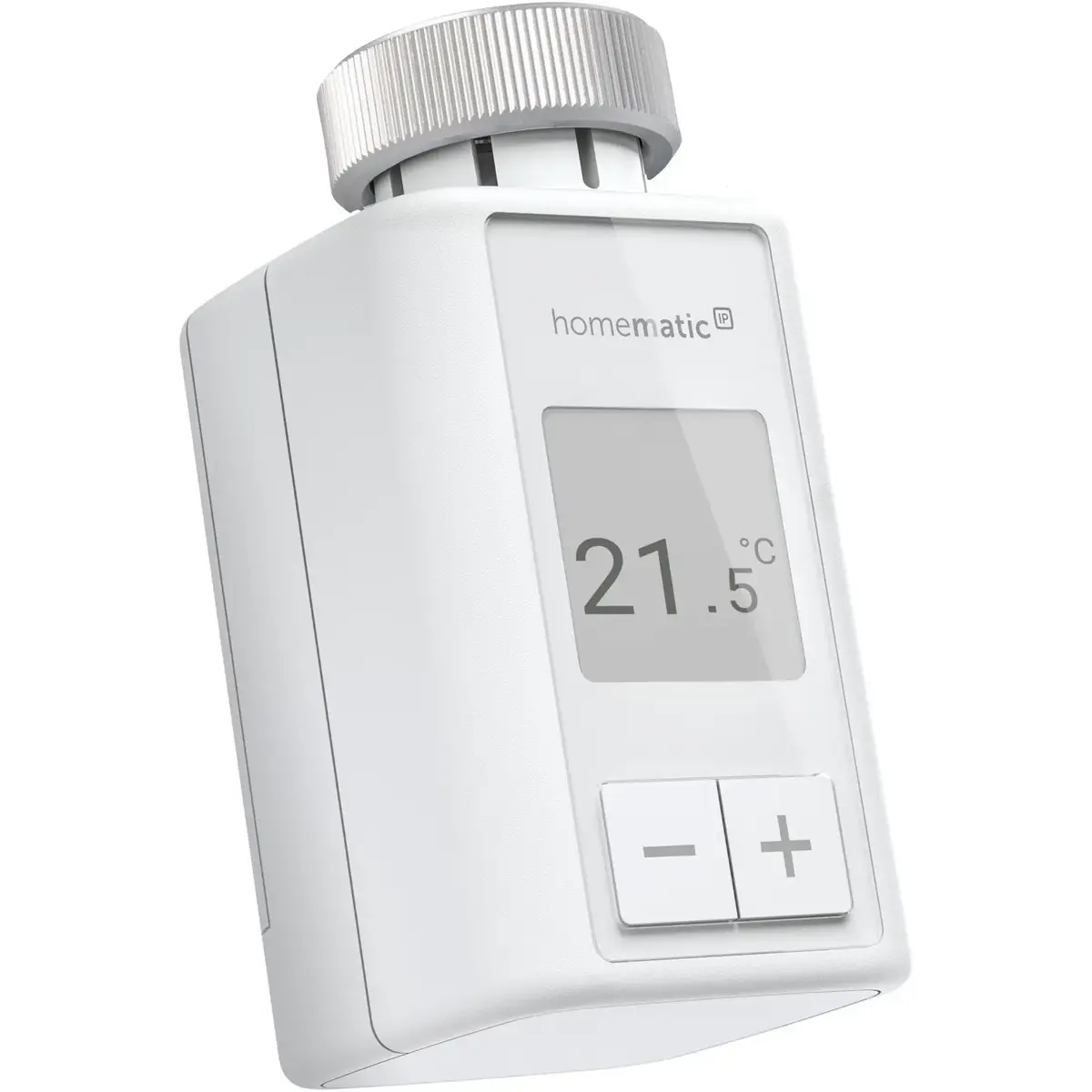 Термостат радиатора HomeMatic IP HmIP-eTRV-F Photo 4
