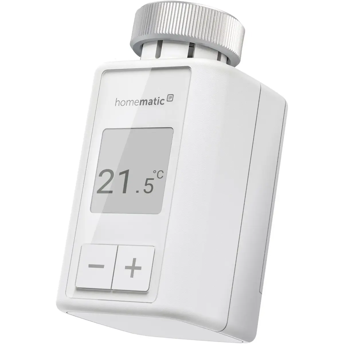 Термостат радиатора HomeMatic IP HmIP-eTRV-F Photo 6