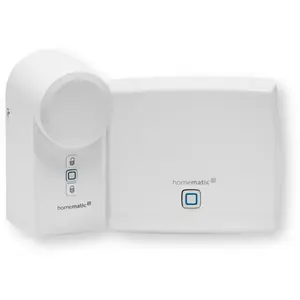 Mini Access Set HomeMatic IP HmIP-SK25 wireless smart home control set for access management