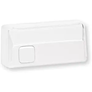 Wireless doorbell button HomeMatic HmIP-DBB battery powered — HomeMatic