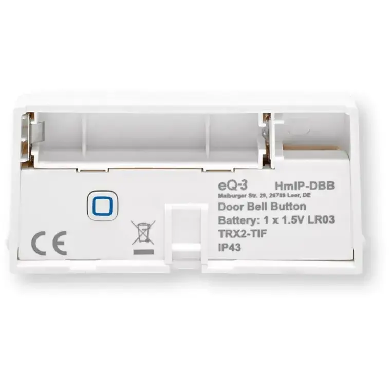 Doorbell button HomeMatic HmIP-DBB Photo 5
