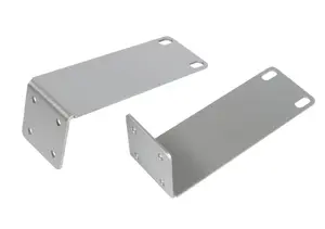 Stiprinājumu komplekts skapim Ubiquiti US-8-150, sudraba, modelis ALLNET 178173 (MPN US-8-150 RMKIT slrr)