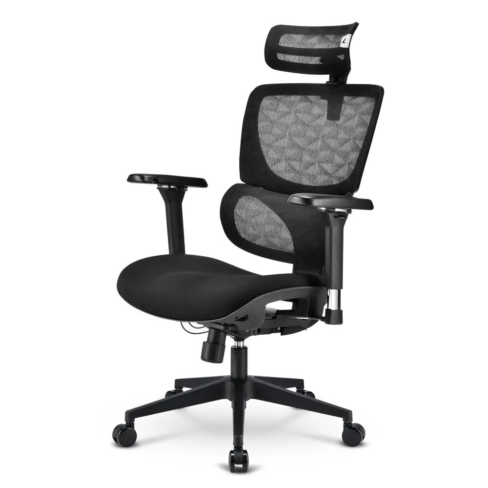 Biroja krēsls Sharkoon OfficePal C40 ar