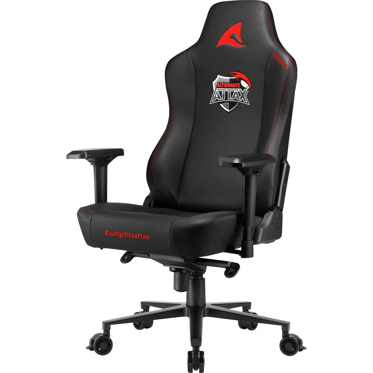 Sharkoon SKILLER SGS40 ALTERNATE spēļu krēsls Photo 3