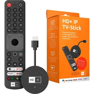 HD TV Stick HD+ 22025 media player, 32 GB storage