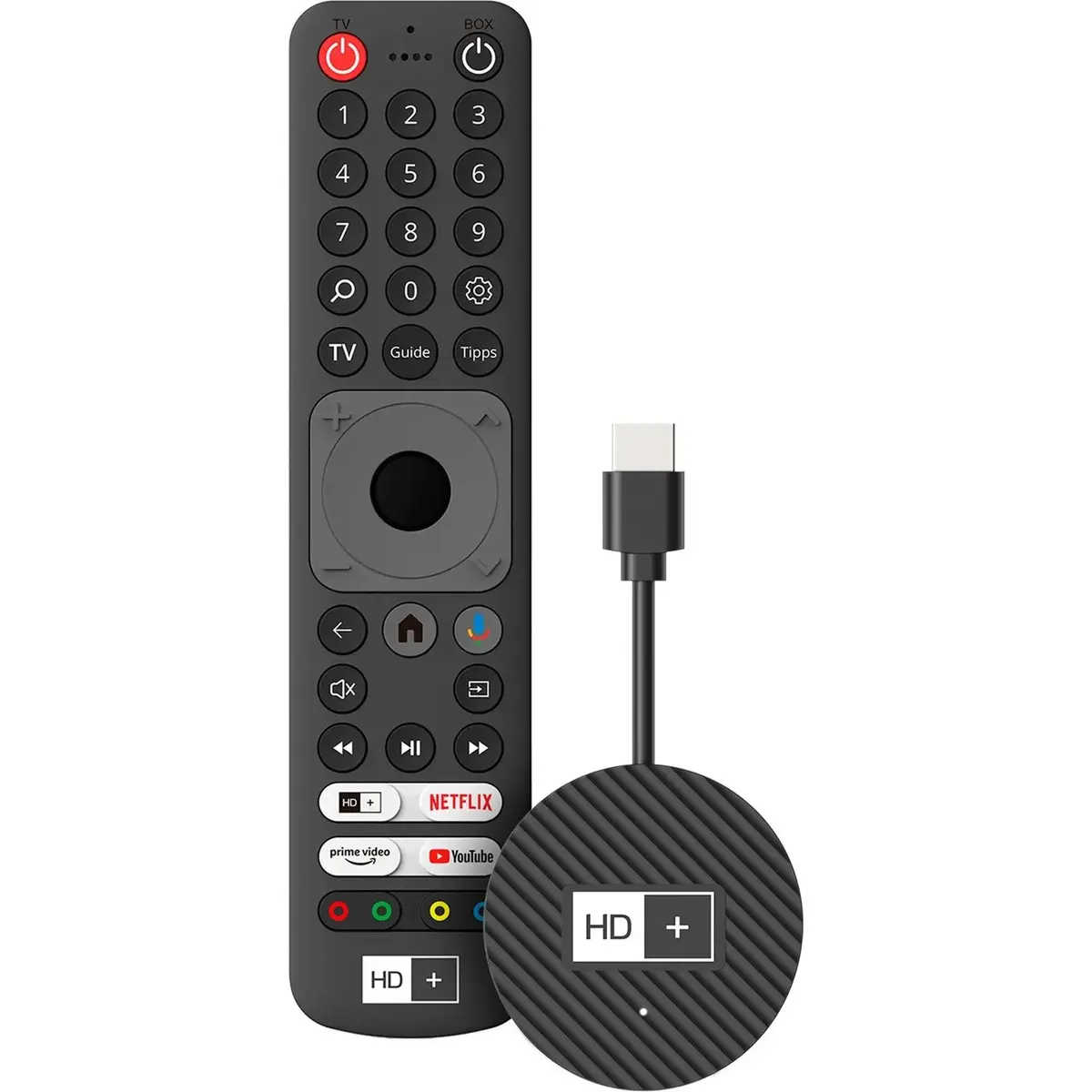 HD TV Stick HD+ 22025 media player Photo 2