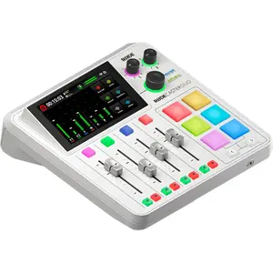 Mixer Rode Microphones RDECaster Duo — podcast/audio mixer with WLAN, Bluetooth, USB-C