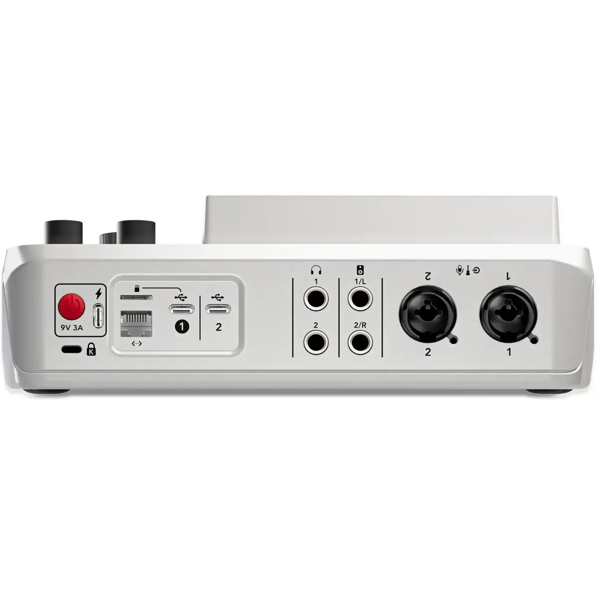 Mikseris Rode RDECaster Duo — WLAN Bluetooth USB‑C Photo 4