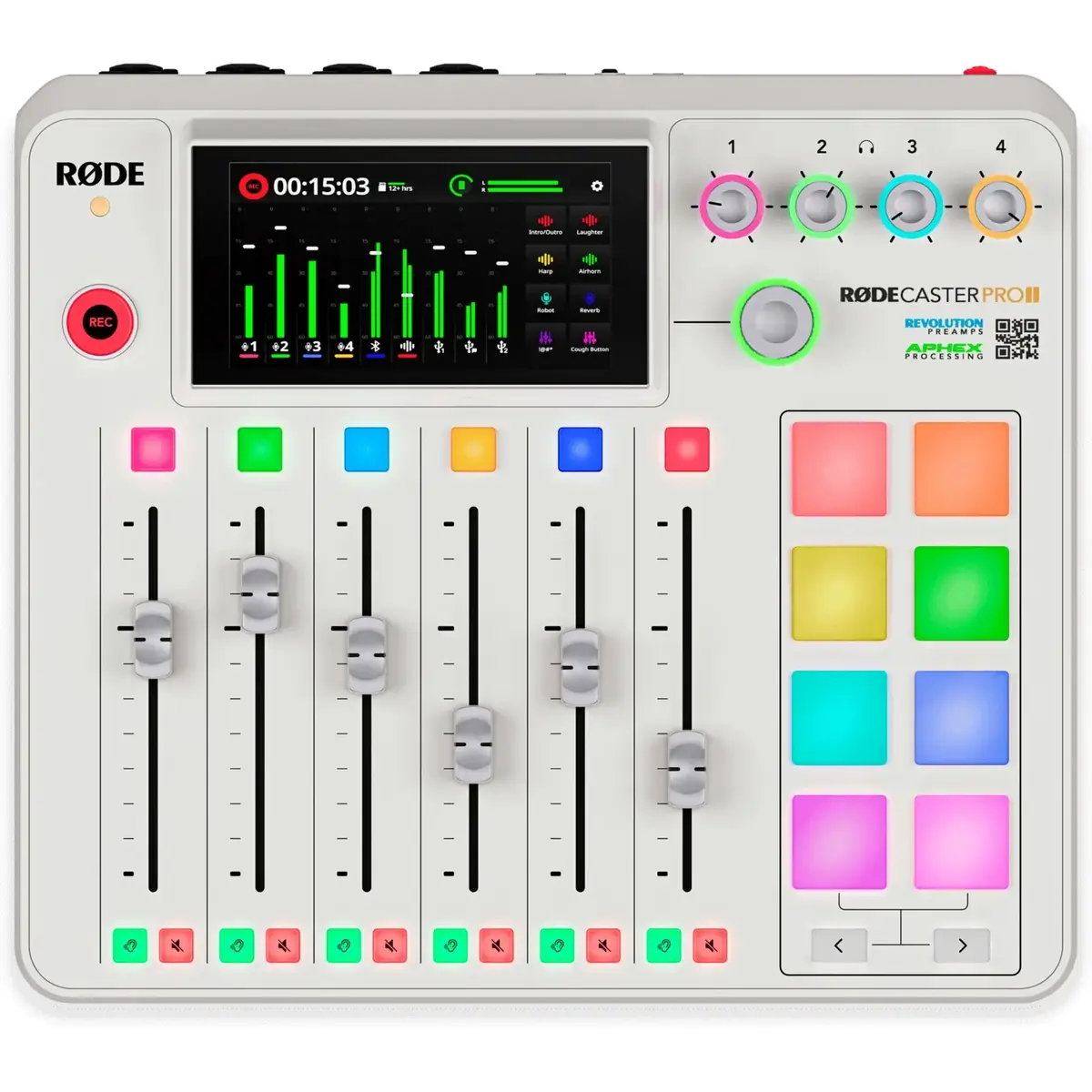 Mixer Rode RDECaster Pro II Photo 2