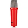Mikrofons Rode Microphones NT1 Signature Photo 3