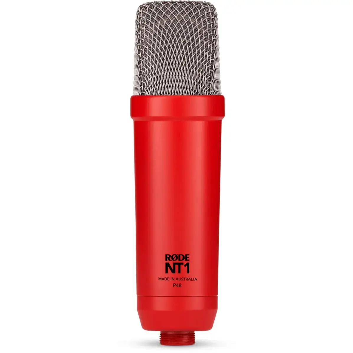 Mikrofons Rode Microphones NT1 Signature Photo 5