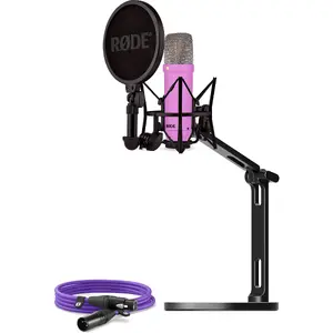Mikrofons Rode Microphones NT1 Signature