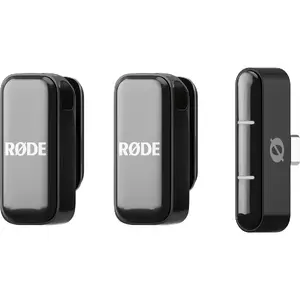 Microphone Rode Microphones Wireless Micro USB-C
