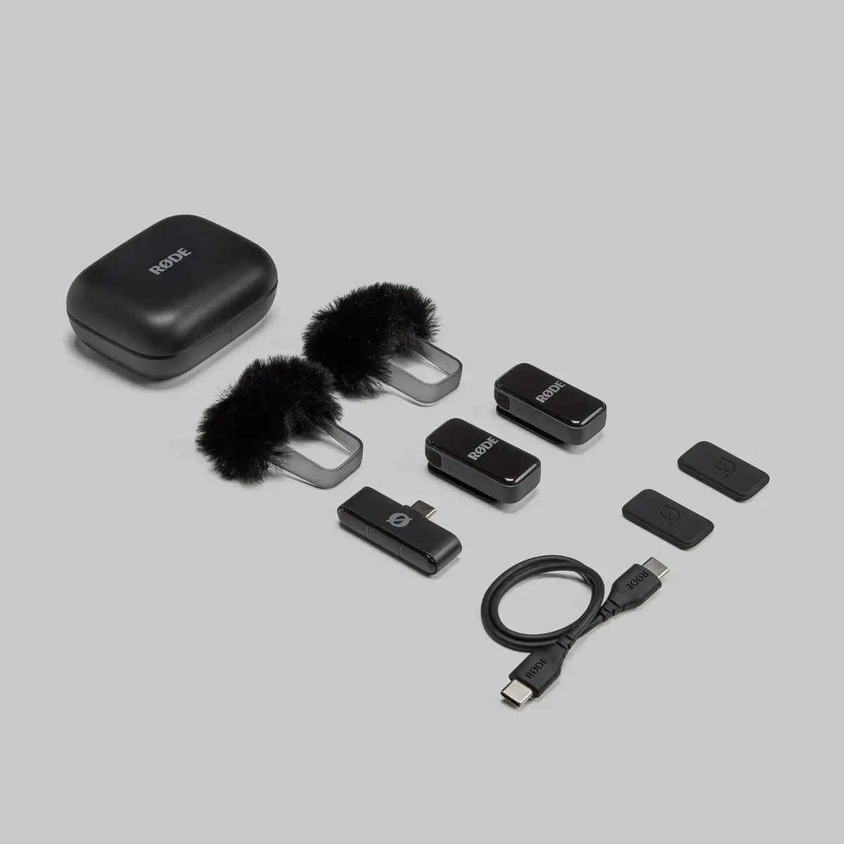 Микрофон Rode Microphones Wireless Micro USB-C Photo 4