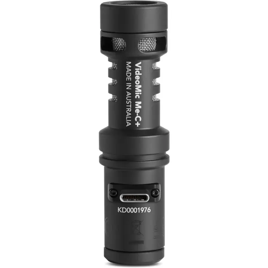 Микрофон Rode VideoMic Me-C+ Photo 3