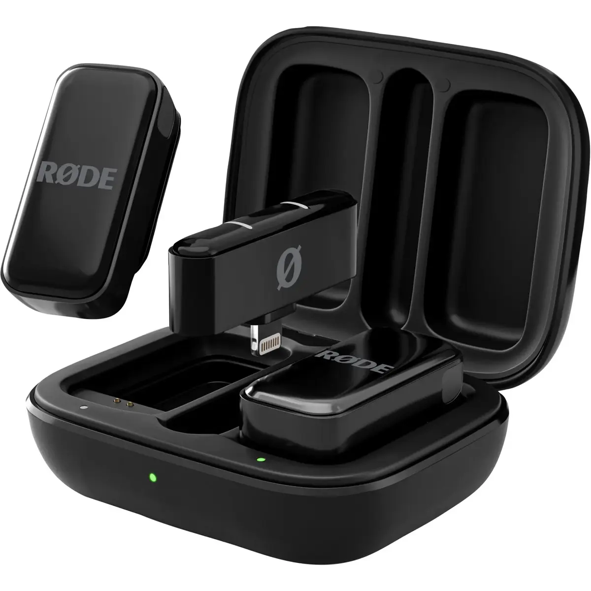 Mikrofons Rode Microphones Wireless Micro Lightning Photo 3