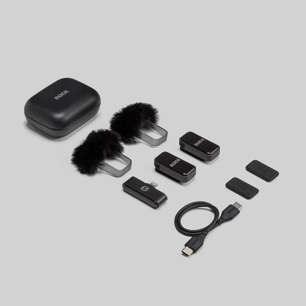 Mikrofons Rode Microphones Wireless Micro Lightning Photo 4