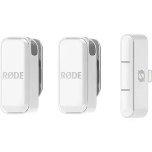 Mikrofons Rode Microphones Wireless Micro Lightning