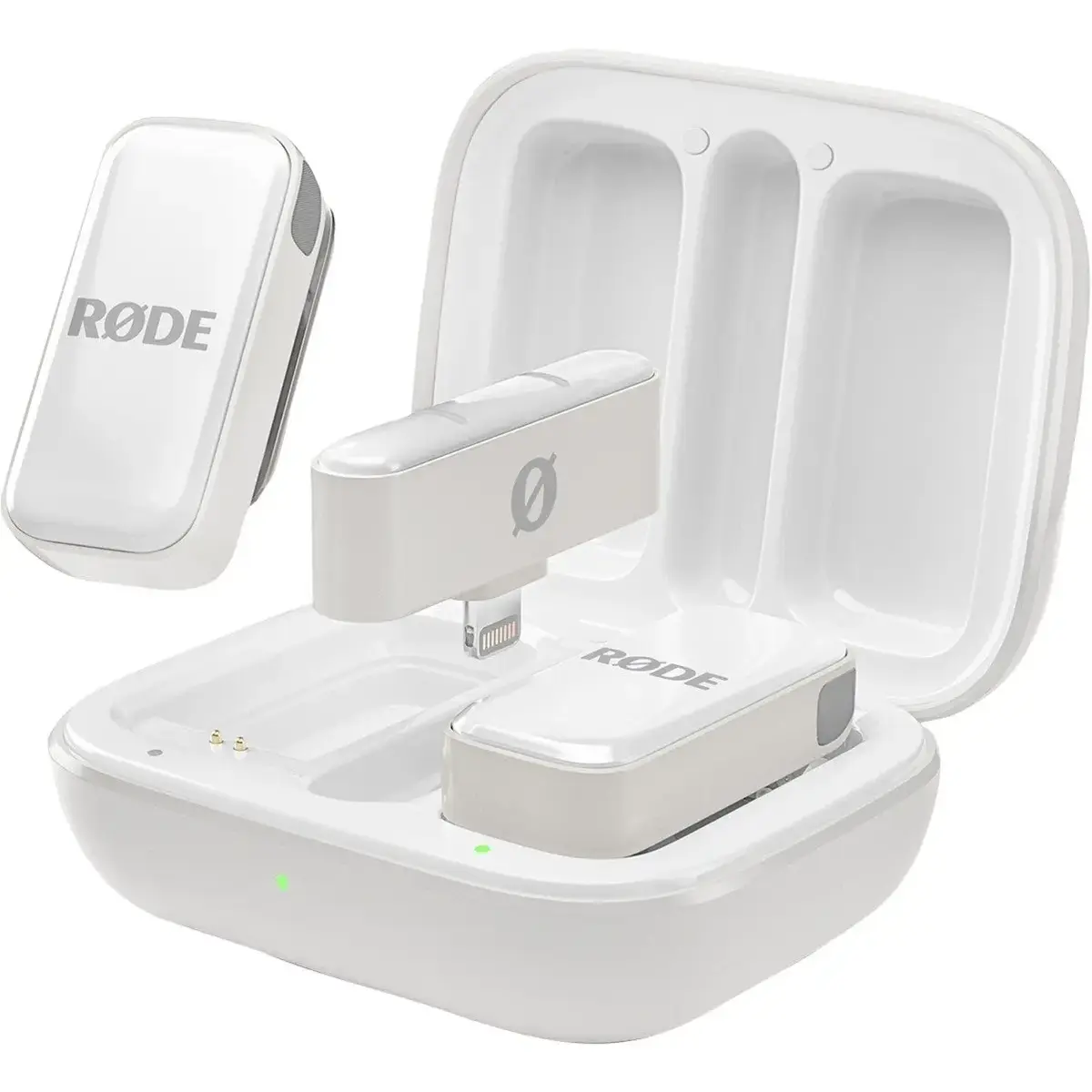 Микрофон Rode Microphones Wireless Micro Lightning Photo 3