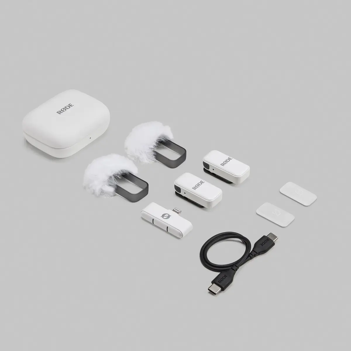 Микрофон Rode Microphones Wireless Micro Lightning Photo 4