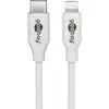 Зарядное GOOBAY 64575 30W USB-C PD Lightning 1 м Photo 2