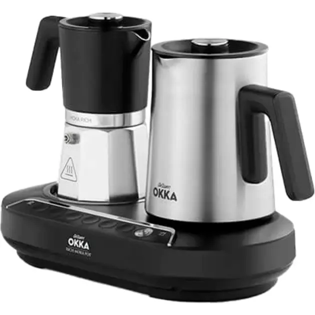 Кофеварка Arzum 3 чашки OK0027 Photo 2